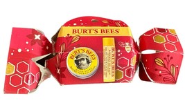 BURTS BEES A Bit Of Burt&#39;s Bees Gift Set, Beewax Lip Blam &amp; Hand Salve - $4.94