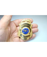 Obsolete Signature Upper Allen Township Pennsylvania Police Badge - £87.91 GBP