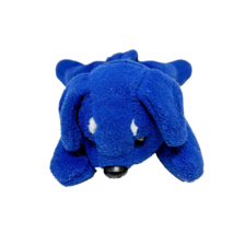 Vintage Charter Club Plush Rufus the Rotweiler Blue Stuffed Beanie Animal 8&quot; - £8.55 GBP