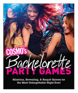 Cosmo&#39;s Bachelorette Party Card Games - £10.11 GBP