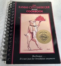 The Kansas City Barbeque Society Cookbook It&#39;s Not Just for Breakfast Paperback - £4.70 GBP