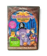 Pooh&#39;s Heffalump Halloween Movie Brand New DVD Factory Sealed  - £28.34 GBP