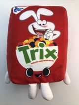 Funko POP! Plush General Mills Trix Cereal Box  - $10.50