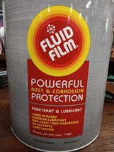 Fluid Film NAS1 1 Gallon Pail Rust Corrosion Protection Liquid Lubricant... - $47.99