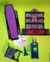 Monster High Doll Color Me Creepy Design Lab - £11.98 GBP