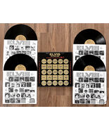 Elvis Presley - The Other Sides. Vol 2 (1971) 4-LP BOX Set Vinyl • Best of Gold - €24,56 EUR
