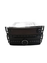 Audio Equipment Radio Am-fm-cd Opt U1C ID 15814424 Fits 06-07 ION 133743... - $44.97 CAD