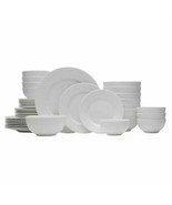 Mikasa Lattice 40-piece Dinnerware Set  - £85.14 GBP