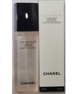 L&#39;EAU DE MOUSSE ANTI-POLLUTION WATER-TO-FOAM CLEANSER CHANEL 150ML 5.Oz - $39.60