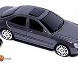  RARE KEY CHAIN GRAY &amp; SUNROOF MERCEDES S CLASS S500 CUSTOM Ltd GREAT GIFT  - £38.83 GBP