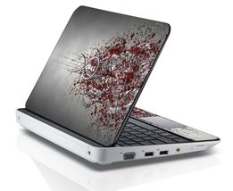 LidStyles Printed Laptop Skin Protector Decal Dell Inspiron Mini 1018 image 12