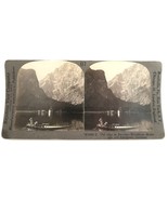 Stereoview Keystone View Co. H.C. White The Alps in Bavaria Watzmann Mou... - $14.99