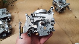 01-06 Suzuki GSX600 F GSX600F KATANA inner right carburetor body # 3 MIK... - $59.40