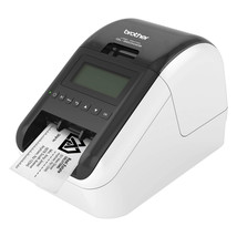 Brother QL820NWB Ultra Flexible Label Printer with Multiple Connectivity... - $470.24