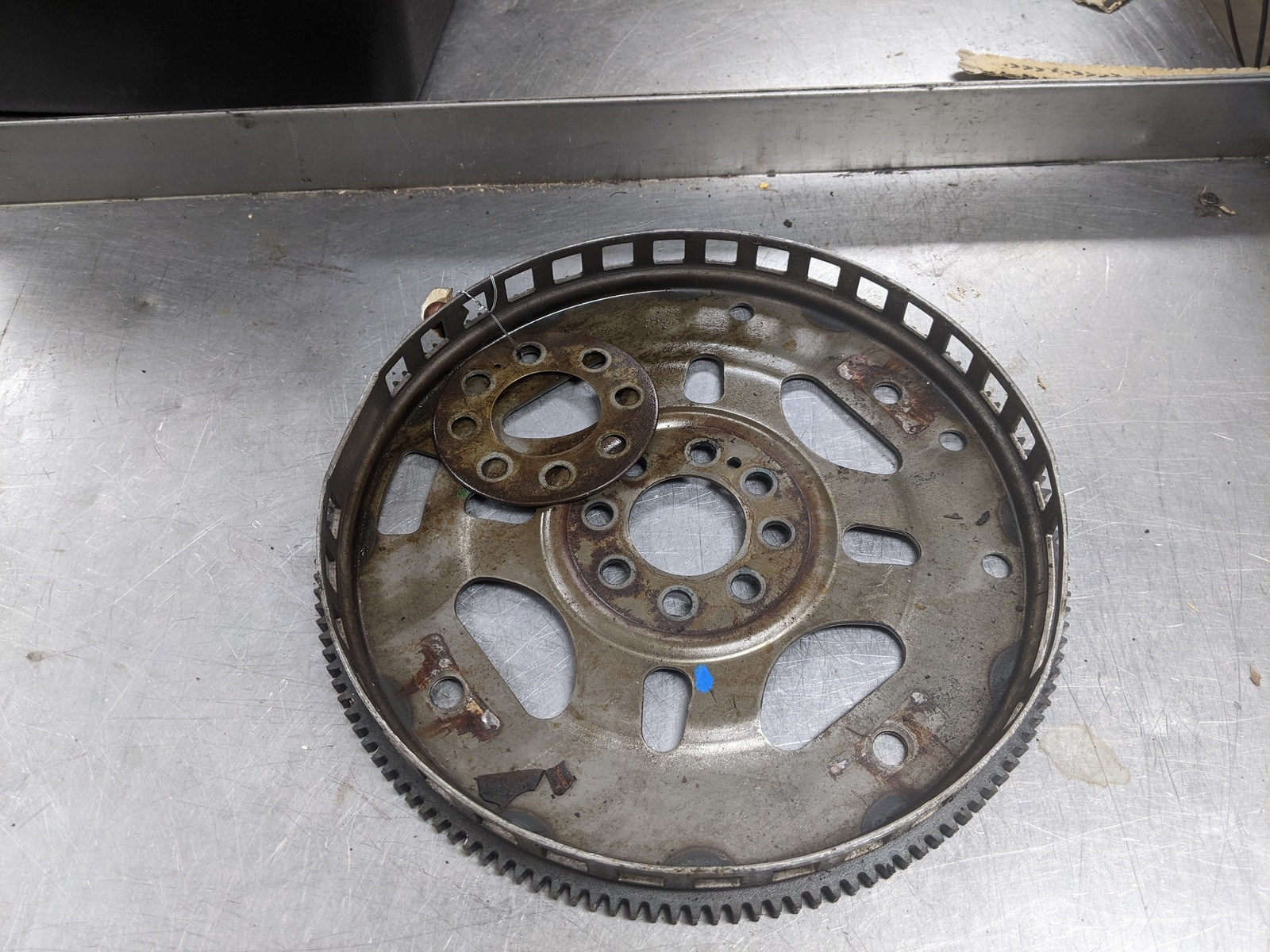 Flexplate For 07-10 Dodge Grand Caravan  3.3 04736299AB FWD Item image 2