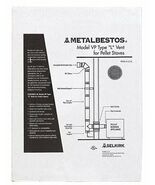 Selkirk 3 in. Dia. x 14 in. L Stainless Steel Pellet Kit - $7,741.56 MXN