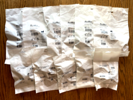 - Lot of 11 - ResMed AirFit P10 Nasal Pillow Medium 62932 - New Sealed - $1,686.29 MXN