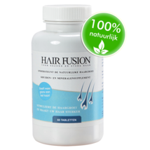 Hairfusion Remedy Against Hair Loss and Baldness Stimulates Natural Hair Growth - £49.99 GBP