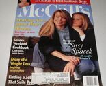 Sissy Spacek McCall's Magazine Vintage 1991 Princess Diana Prince Charles - $12.99