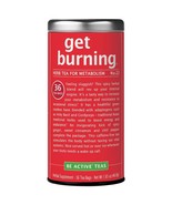 The Republic of Tea - Get Burning - Herb Tea for Metabolism - $334.92 MXN+