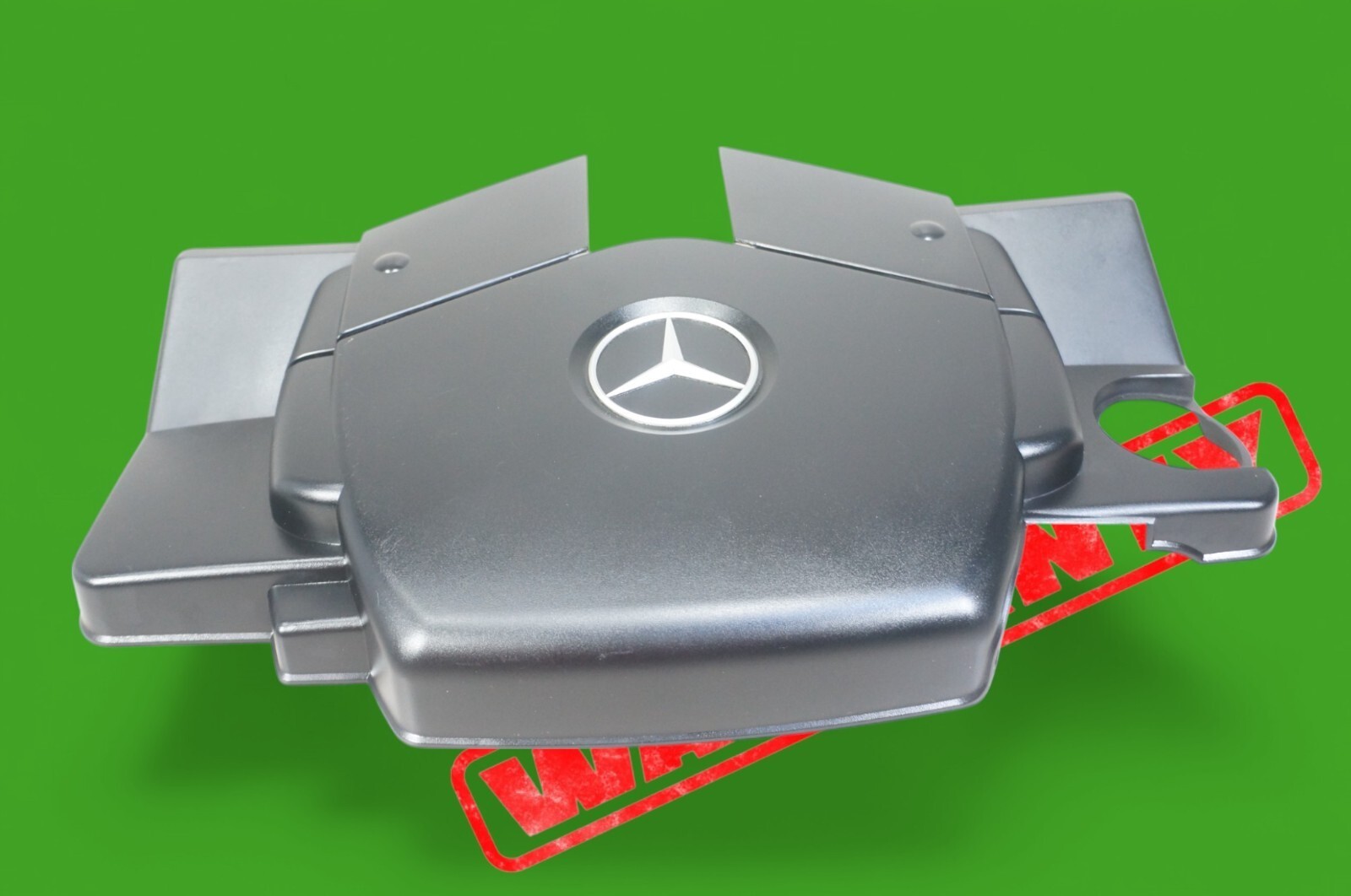 00-2006 mercedes clk500 sl500 s500 cl500 engine motor cover panel 113010... - $65.00