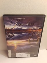 Timeless: A National Parks Odyssey (DVD, 2006) Ex-Library - $9.99