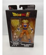 Dragon Ball Z GOKU DRAGON STARS Super Saiyan 3 - $44.99