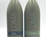 Loma Nourishing Shampoo &amp; Conditioner 33.8 oz Duo - $89.05