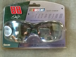 Nascar Titanium Protective Eyewear-Dale Earnhardt Jr. #8-Brand New-SHIPS N 24 HR - £11.38 GBP