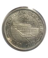 1978 Canada Canadian AB Red Deer  dollar $1 token  summer game  CL57 - $5.92 CAD