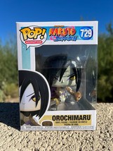 Funko Pop Anime: Naruto Shippuden - Orochimaru (#729,NEW) - £14.90 GBP