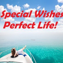 Special Wishes Get The Life You Want Extra Powerful Mayan Custom Spells ... - $150.00