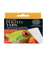 Lineco Quick Stick Photo Tabs pack of 500 - £15.62 GBP
