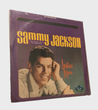 Sammy Jackson Ladies Man Arvee 434 Vintage60s Vinyl Stereo LP Record New Sealed - £95.48 GBP