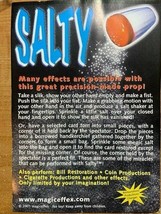 Salty - Many Effects Are Possible With This Great Precision-Made Prop! - $9.89