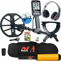Minelab Equinox 600 Multi-IQ Metal Detector w/Pro Find 20 Pinpointer, Carry Bag - £627.81 GBP