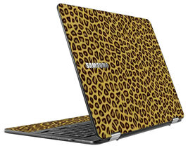 LidStyles Animal Print Vinyl Laptop Protector Samsung Chromebook Pro XE510C24 image 2