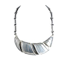 1950&#39;s William Spratling Necklace Modernist Mexican Silver - £2,214.04 GBP