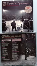The Beatles – Live At Palais des sports Paris 1965 – (2 CD) Valkyrie - £24.63 GBP
