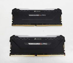 CORSAIR Vengeance RGB Pro 32GB (2 x 16GB) 288-Pin PC RAM DDR4 3600  image 2