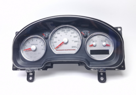 2007-2008 Ford F150 Harley-Davidson Instrument Cluster Speedometer 200 MPH - $292.48