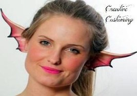 Winged Dragon Gargoyle Cosplay Flexi Ears - $9.99+