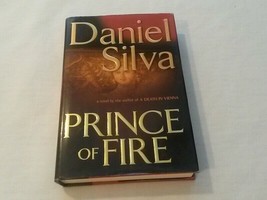 Gabriel Allon Ser.: Prince of Fire by Daniel Silva (2005, Hardcover) - $19.95