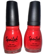PACK OF 2 WET N WILD Spoiled Nail Color #S016 LOX-Y LADY New/RARE See Al... - $273.21 MXN