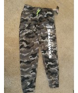 NWT Boys Seattle Seahawks Football Sweat pants Jogger Official Camo NFL ... - $37.99