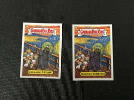 22A & 22B Garbage Pail Kids Cards - $14.85