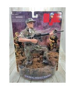 Vintage Hasbro 12&quot; Gi Joe USMC Boot Camp Fully Posable Action Figure New... - $29.97