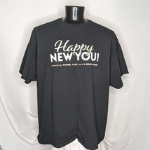 Men&#39;s Shirt Gildan Cotton T-shirt for Men Black 3XL - $9.50