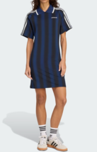 adidas Originals Football Inspired Graphic Dress Women One Piece AsiaFit... - $116.91