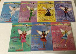 Rainbow Magic the Dance Fairies (Books #1 - #7) [Mass Market Paperback] Daisy Me - £62.25 GBP